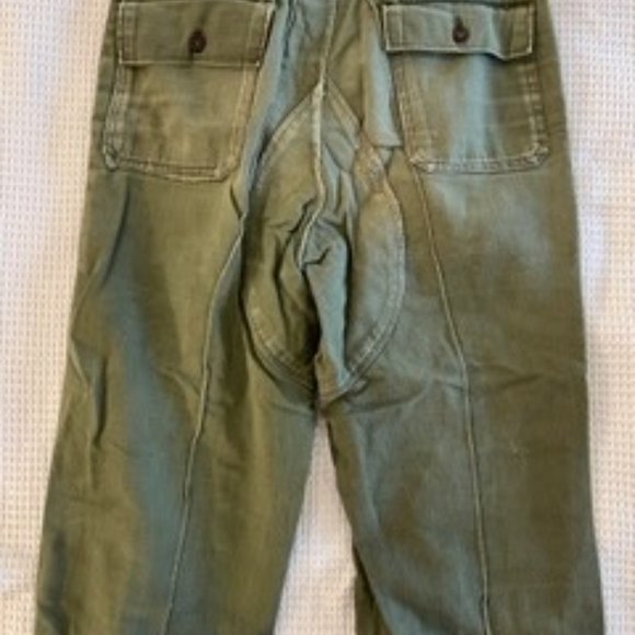 Vintage Military Fatigues (Rawson) - Picture 2 of 4